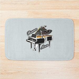 Billy Joel - Piano Man Bath Mat