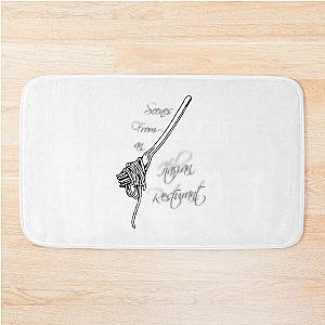 Billy Joel  Scenes from an Italian Restaurant Bath Mat