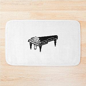 Only The Good Die Young - Billy Joel  Bath Mat