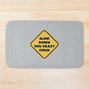 Billy Joel  Bath Mat