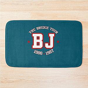 1986 Billy Joel Concert Tour Bath Mat