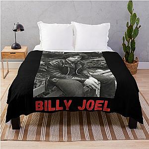 Billy joel Throw Blanket