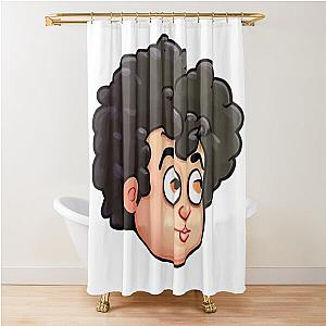 Billy Joel Shower Curtain