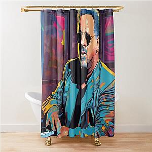 Billy Joel Shower Curtain