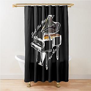 Billy Joel - Just The Way You Are Classic  Shower Curtain