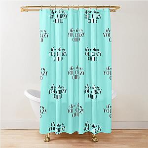 vienna by billy joel   Shower Curtain