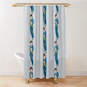 Billy Joel - Uptown Girl  Shower Curtain