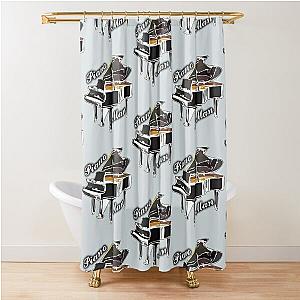 Billy Joel - Piano Man Shower Curtain