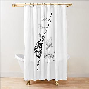 Billy Joel  Scenes from an Italian Restaurant Shower Curtain