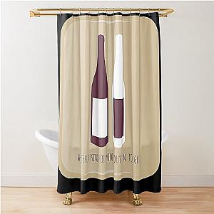 Billy Joel Shower Curtain