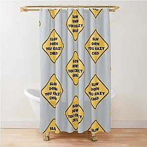 Billy Joel  Shower Curtain