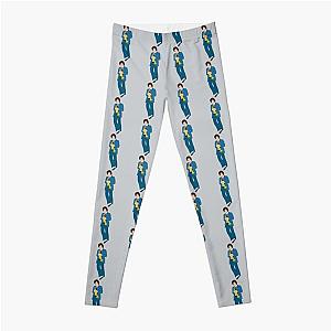 Billy Joel - Uptown Girl  Leggings