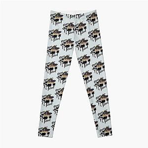 Billy Joel - Piano Man Leggings