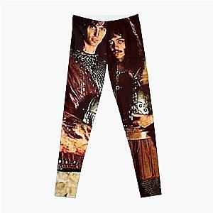 Attila - Metal Band - Billy Joel and Jon Small - 1969 Leggings