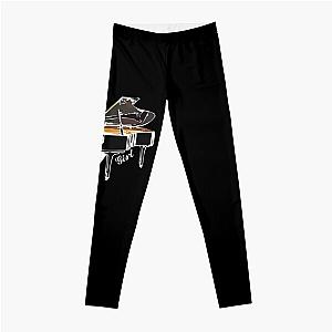 Billy Joel - Uptown Girl Sticker Leggings