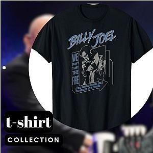 Billy Joel T-Shirts