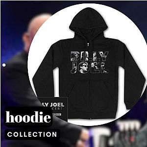 Billy Joel Hoodies