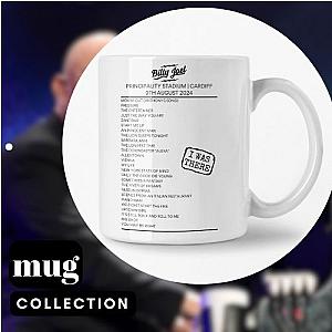 Billy Joel Mugs