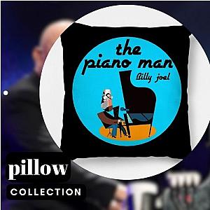 Billy Joel Pillows