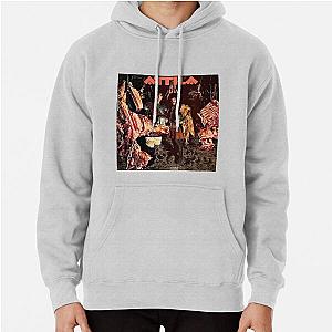 Attila - Metal Band - Billy Joel and Jon Small - 1969 Pullover Hoodie