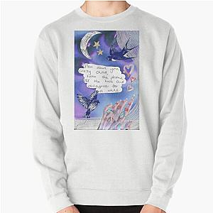 Billy Joel Vienna Collage Pullover Sweatshirt