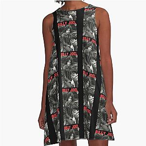 Billy joel A-Line Dress