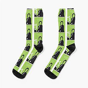 Billy Joel Minimal Music poster Socks