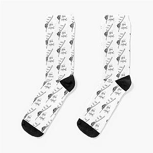 Billy Joel - Scenes from an Italian Restaurant Sticker Socks