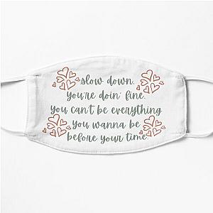 billy Joel Vienna lyrics Flat Mask