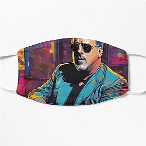 Billy Joel Flat Mask