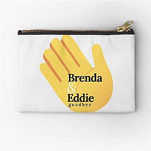 Billy Joel Scenes from an Italian Restaurant - Wavin' Brenda and Eddie Goodbye- Perfect Gift-Billy Joel Zipper Pouch