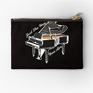 Billy Joel - Just The Way You Are Zipper Pouch