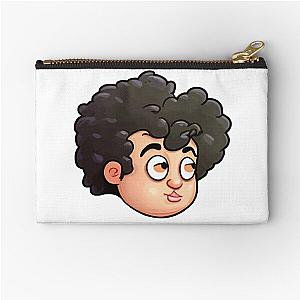 Billy Joel Zipper Pouch