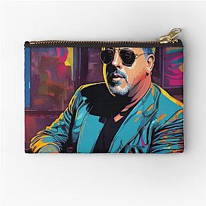 Billy Joel Zipper Pouch