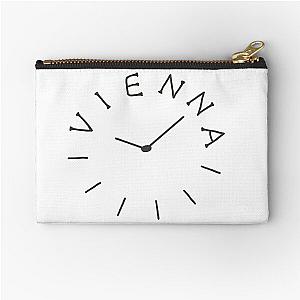 Vienna - Billy Joel Zipper Pouch