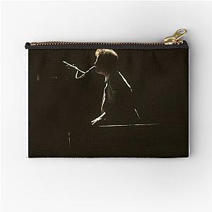 Billy Joel Photograph Zipper Pouch