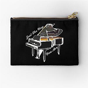 Billy Joel - Just The Way You Are Classic  Zipper Pouch