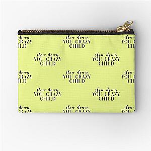 vienna by billy joel   Zipper Pouch