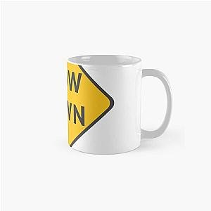 Vienna Billy Joel Sticker Classic Mug