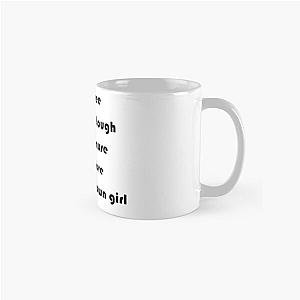 Uptown Girl - Billy Joel Classic Mug