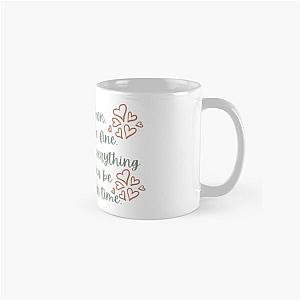 billy Joel Vienna lyrics Classic Mug