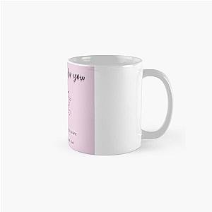 Vienna lyrics Billy Joel Classic Mug