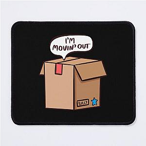 Moving Out Box – Billy Joel inspired Mouse Pad