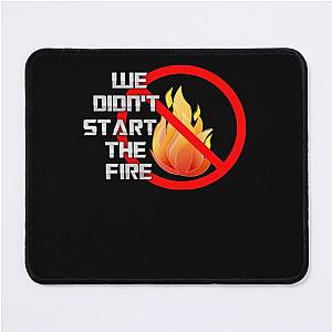 Billy Joel Mouse Pad