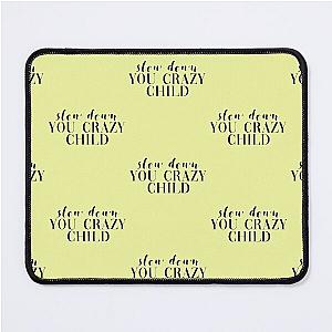 vienna by billy joel   Mouse Pad