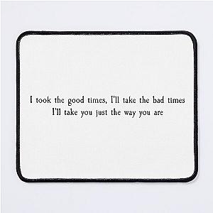 Just the Way You Are  Billy Joel Mouse Pad