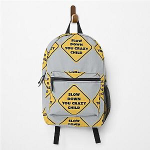 Billy Joel  Backpack