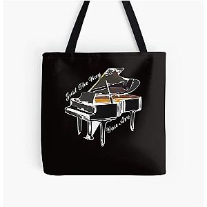 Billy Joel - Just The Way You Are All Over Print Tote Bag