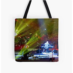 Billy Joel All Over Print Tote Bag