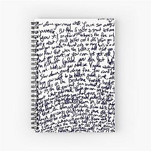 Vienna, Billy joel Spiral Notebook